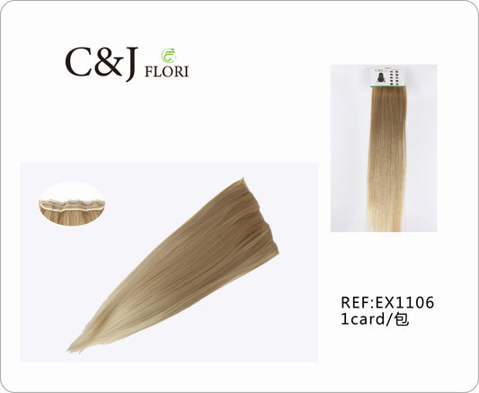 Extensiones de cabello-EX1106