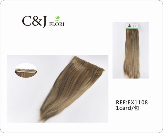 Extensiones de cabello-EX1108