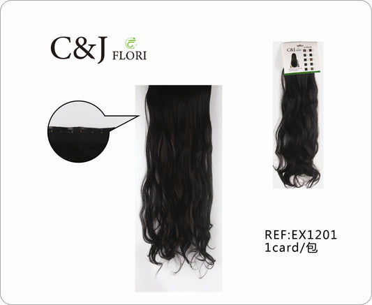 Extensiones de cabello-EX1201