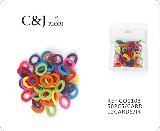 Set ligas elasticas-GO1103