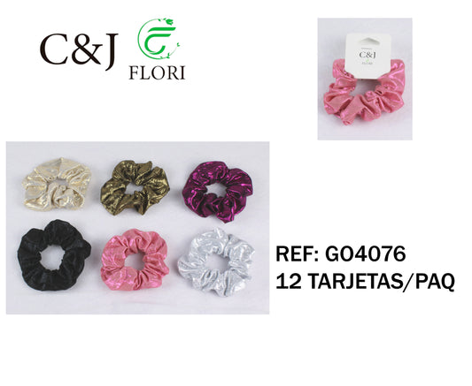 Scrunchie para el cabello-GO4076