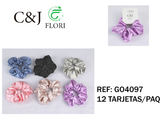 Scrunchie para el cabello-GO4097