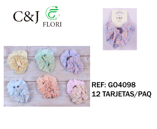 Scrunchie para el cabello-GO4098