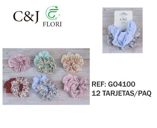 Scrunchie para el cabello-GO4100