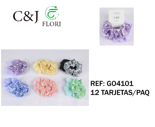 Scrunchie para el cabello-GO4101