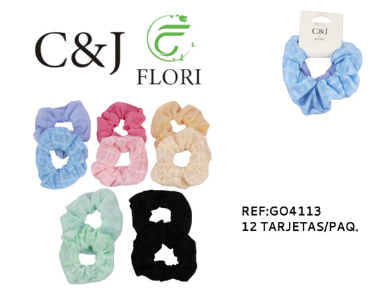 Scrunchie para el cabello-GO4113