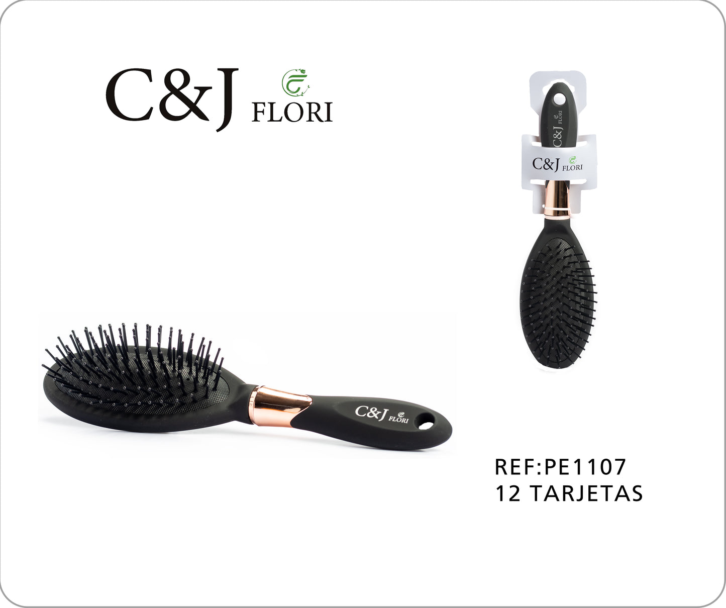 Cepillo para cabello- PE1107