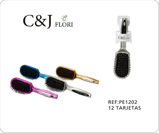 Cepillo para cabello-PE1202