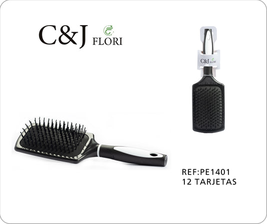 Cepillo para cabello-PE1401