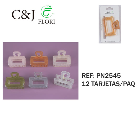 Pinza para el cabello-PN2545