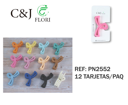 Pinza para el cabello-PN2552