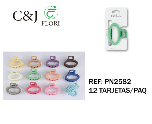 Pinza para el cabello-PN2582