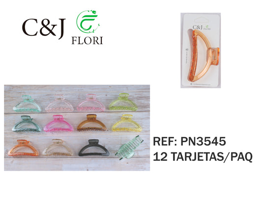 Pinza para el cabello-PN3545