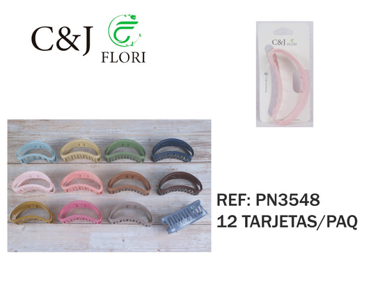 Pinza para el cabello-PN3548