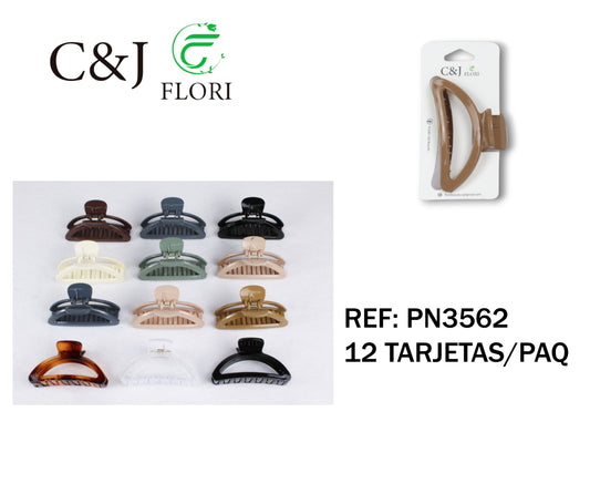 Pinza para el cabello-PN3562