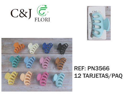 Pinza para el cabello-PN3566