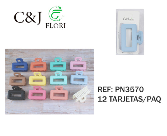 Pinza para el cabello-PN3570