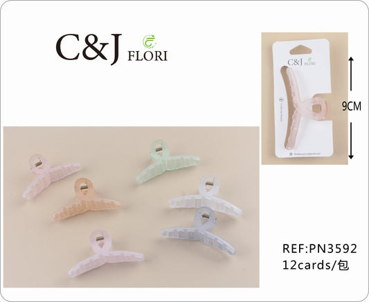 Pinza para el cabello-PN3592