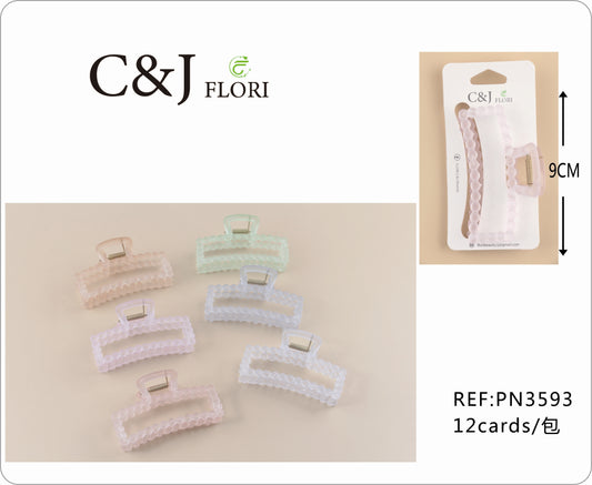 Pinza para el cabello-PN3593