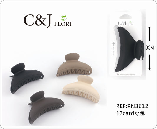 Pinza para el cabello-PN3612