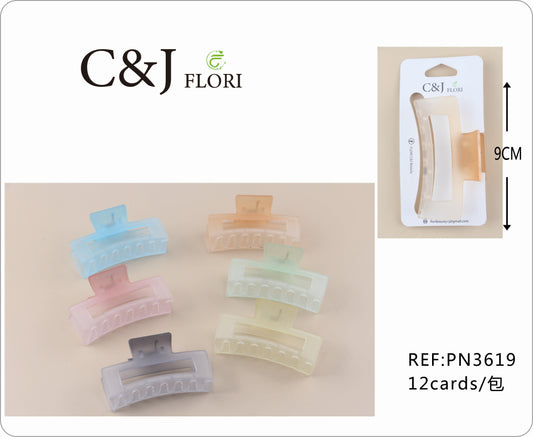 Pinza para el cabello-PN3619