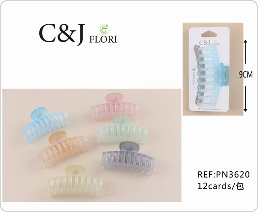 Pinza para el cabello-PN3620