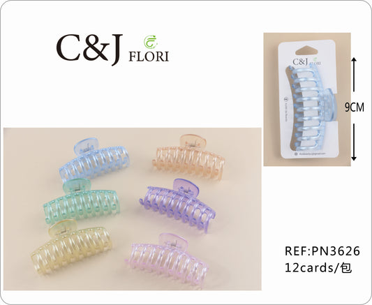 Pinza para el cabello-PN3626