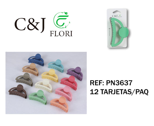 Pinza para el cabello-PN3637