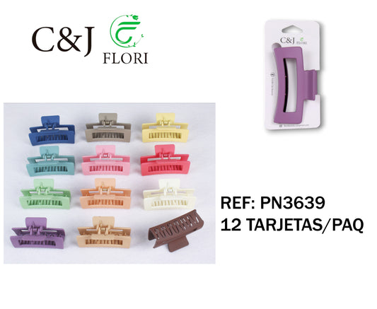 Pinza para el cabello-PN3639