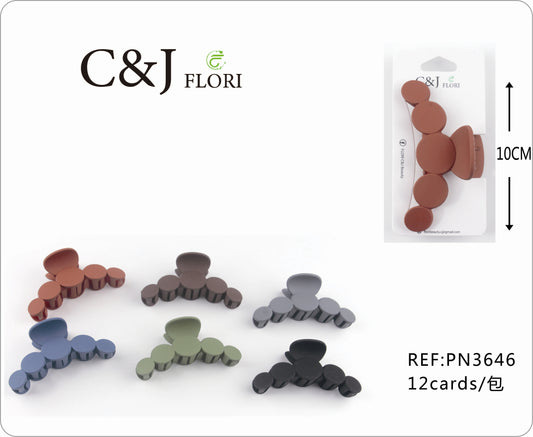 Pinza para el cabello-PN3646