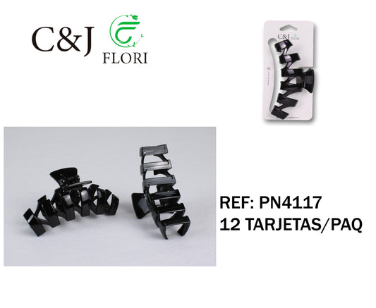 Pinza para el cabello-PN4117