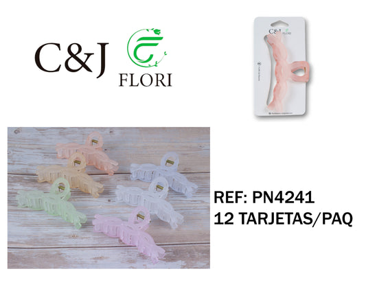 Pinza para el cabello-PN4241